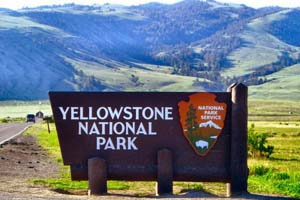 Yellowstone National Park