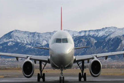 Bozeman Montana Airport