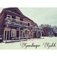 Gunslinger Gulch B&B Anaconda Montana