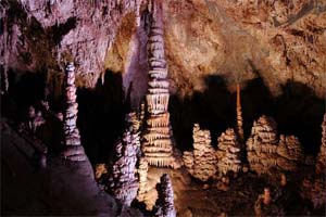 Lewis and Clark Caverns Three Forks Montana