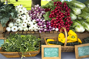 Farmers Markets in Montana