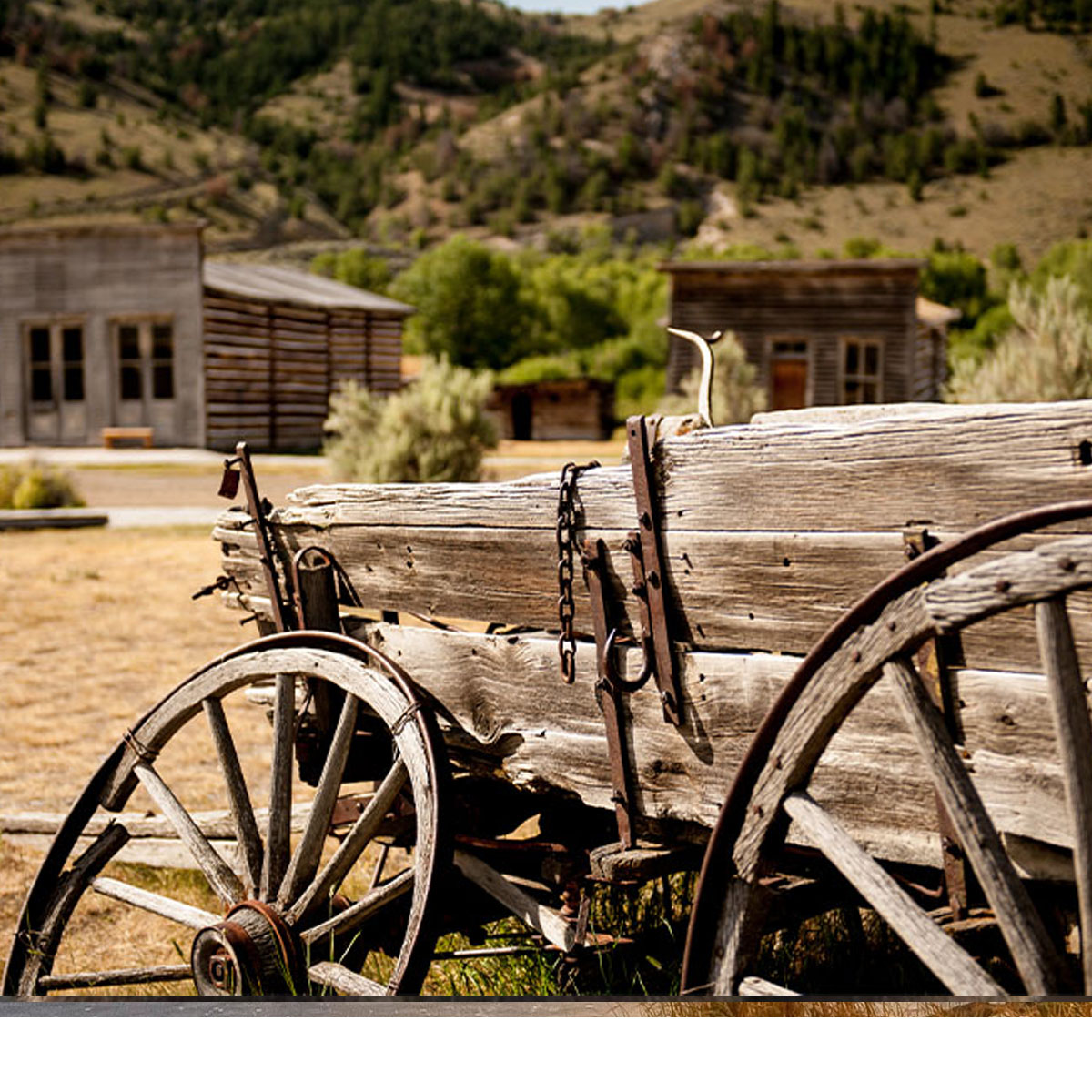 Bannack State Park & Ghost Town