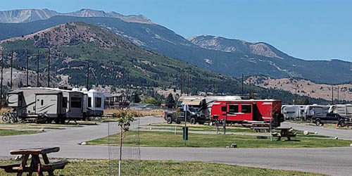 Copper Court RV Anaconda Montana