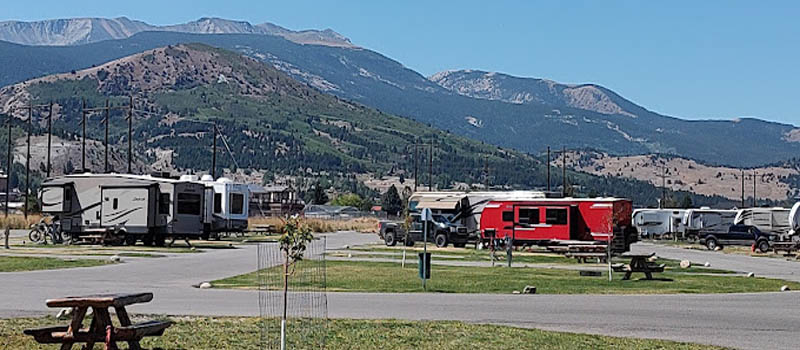 Copper Court RV