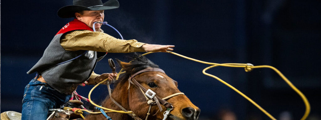 Montana State University Spring Rodeo